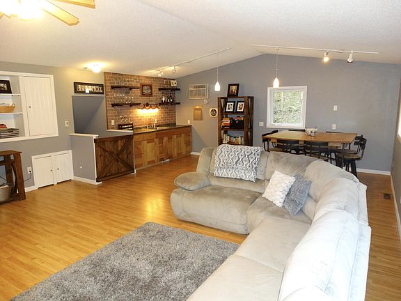 Perfect for entertaining and relaxing