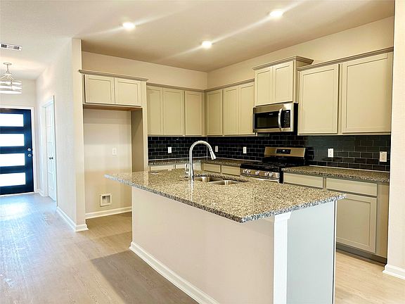 The Piedmont- Kitchen.