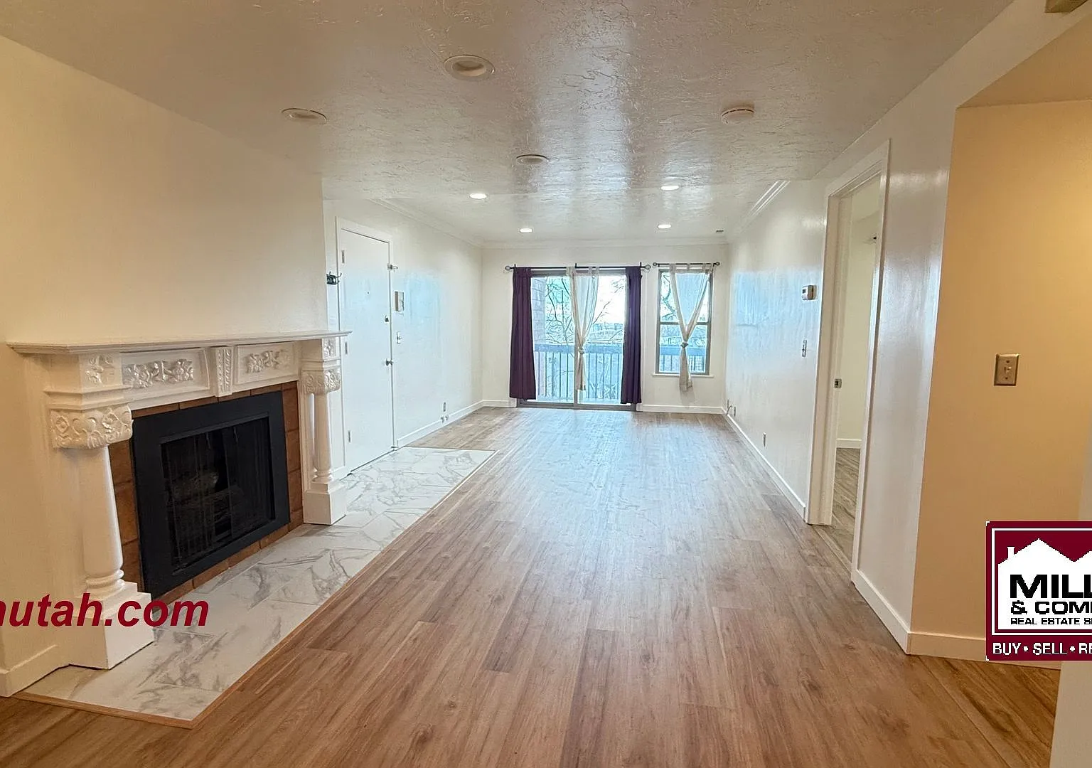 Beautiful 2 bedroom, 1 bath condo. Close to University of Utah. — Photo 2