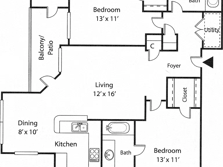 Milestone Apartment Homes — Photo 45