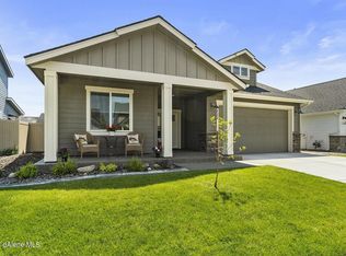 4536 E Corsac Fox Ave, Post Falls, ID 83854