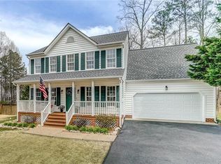 11705 Sandy Bluff Dr, Henrico, VA 23233