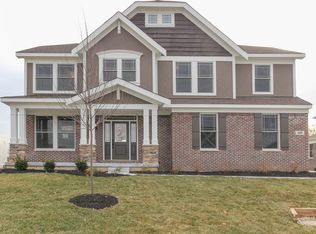 4895 Rustling Ridge Ct, Noblesville, IN 46062