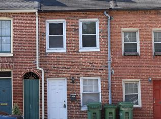 1535 Aliceanna St, Baltimore, MD 21231