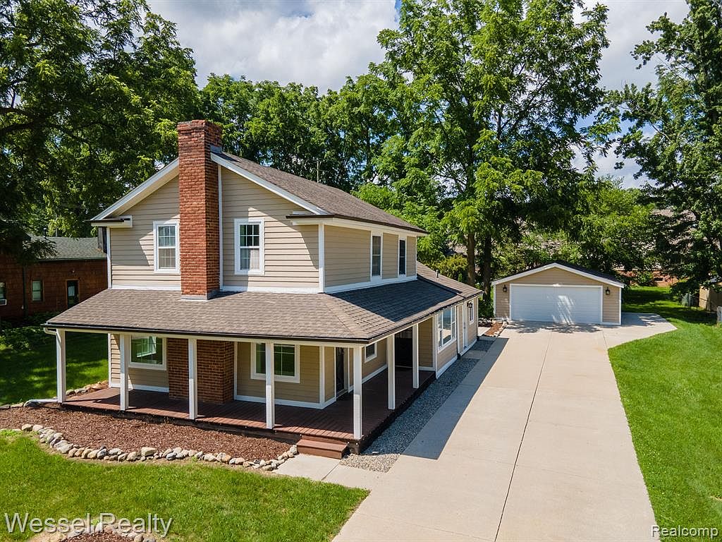 7595 West Rd, Washington, MI 48094 Zillow