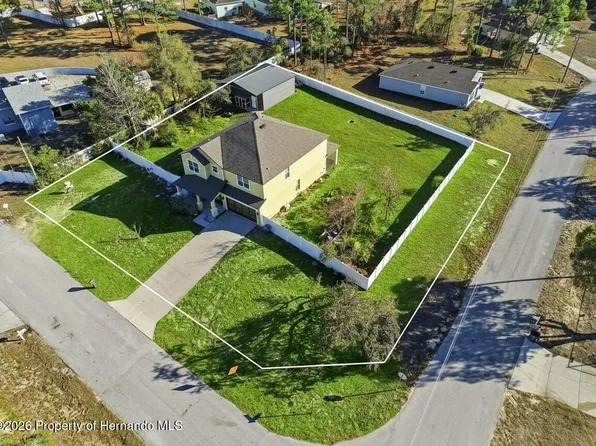 13286 Pendleton St, Spring Hill, FL 34609