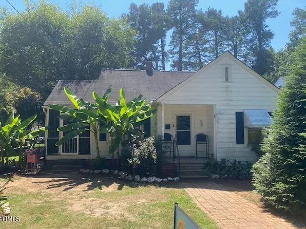 1207 Hargrove St, Henderson, NC 27536