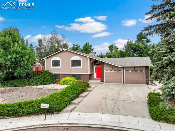 5027 Hackamore Dr N, Colorado Springs, CO 80918