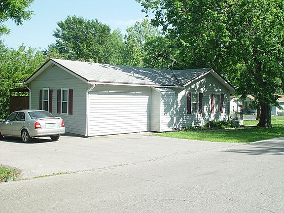 Back of House