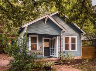 4109 Avenue A, Austin, TX 78751