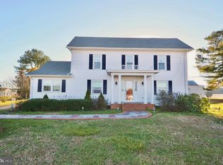 4820 Powell School Rd, Parsonsburg, MD 21849