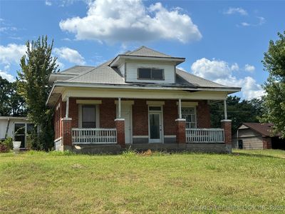 102 S Oak St, Hartshorne, OK, 74547