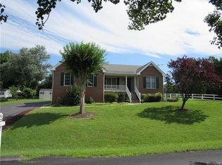 7048 Brooks Hollow Pkwy, Mechanicsville, VA 23111