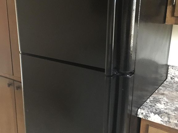 Black Frigidaire Appliances