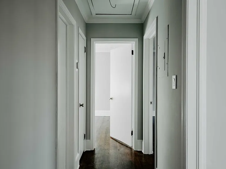 Hall way