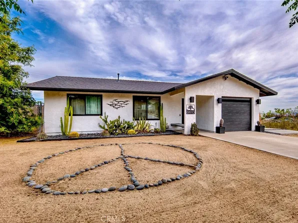 61910 Sunburst Cir, Joshua Tree, CA 92252