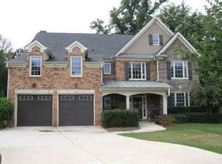 15 Little Barley Ln, Grayson, GA 30017