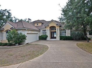 1326 Osprey Ridge Loop, Lago Vista, TX 78645