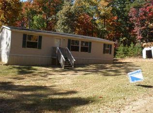 210 Mountain Crest Dr, Clarkesville, GA 30523