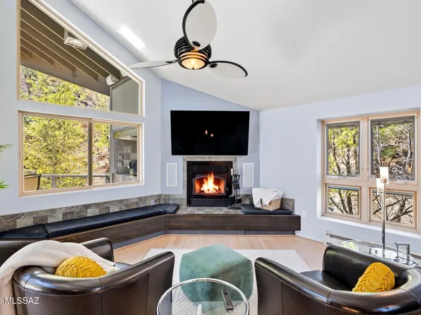 11124 E Miami St, Mount Lemmon, AZ 85619