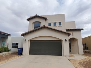 14227 Fabled Point Ave, El Paso, TX 79938
