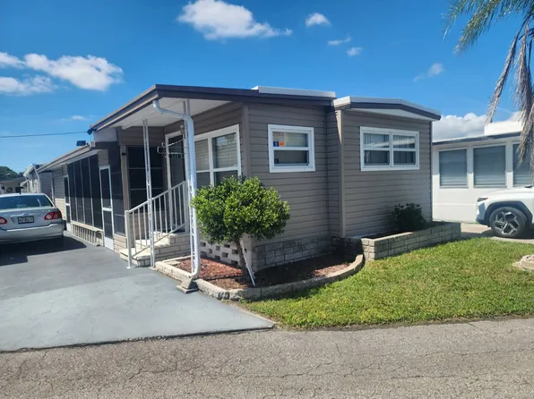 7400 46th Ave N Lot 224, Saint Petersburg, FL 33709