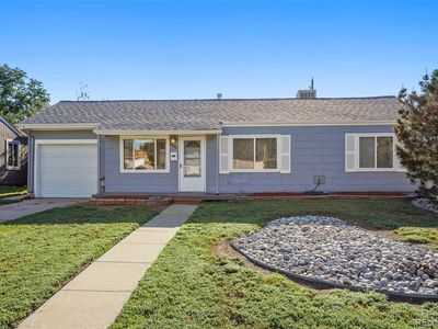 3041 S Glencoe Street, Denver, CO, 80222