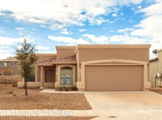14248 Craggy Rock, El Paso, TX 79938