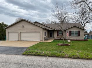 209 W Wheeler St, Hanna, IN