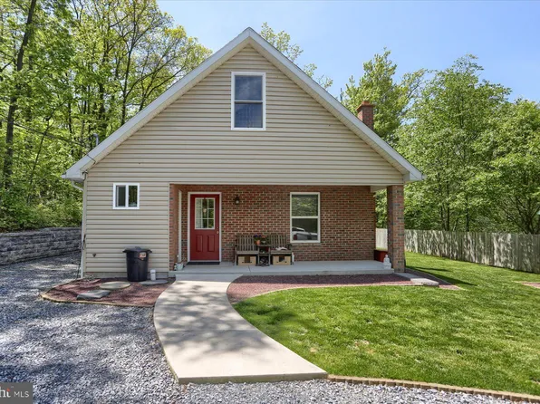 40 Blue Mountain Hts, Schuylkill Haven, PA 17972