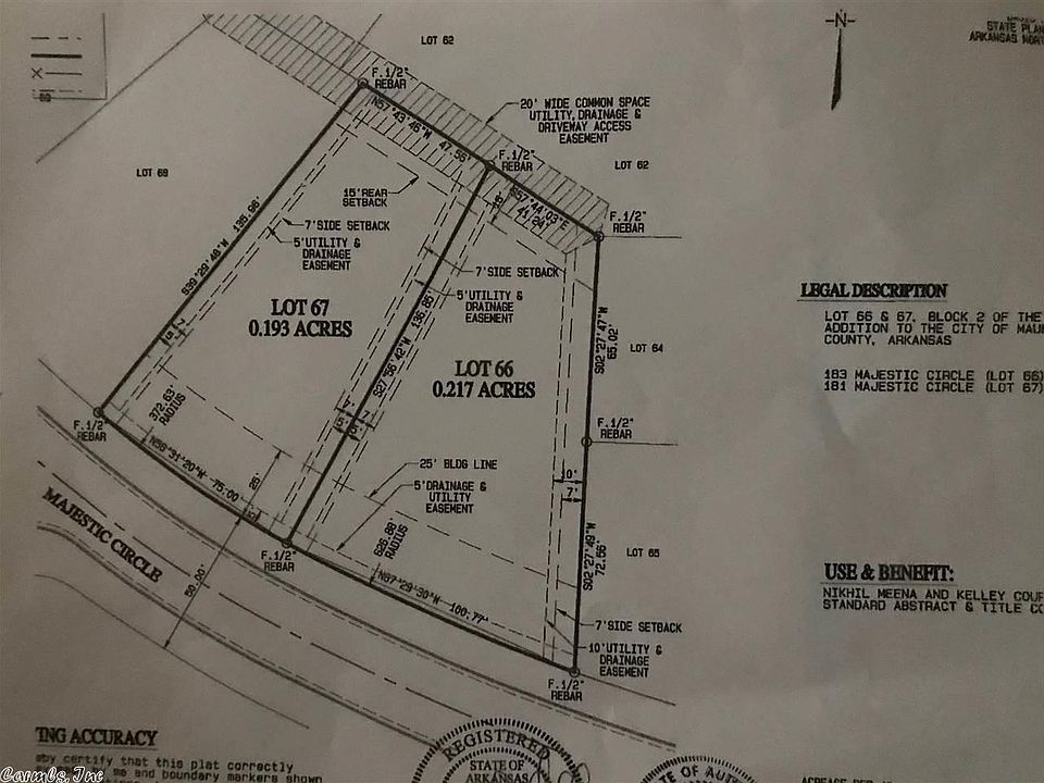 2nd image of 183 Majestic Cir