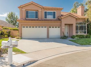 1600 Shadow Oaks Pl, Thousand Oaks, CA 91362