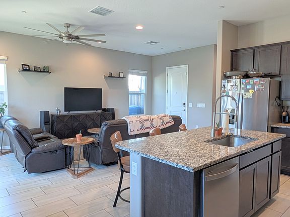 Great room (downstairs)