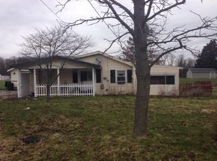 11171 Mile Rd, New Lebanon, OH 45345