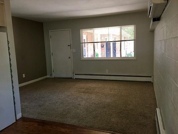 Living Room & Front Door