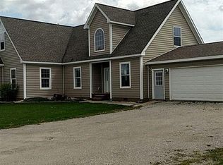 3496 E Blanchard Rd, Shepherd, MI 48883