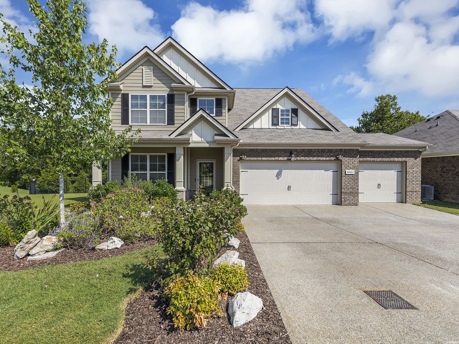 8003 Forest Hills Dr, Spring Hill, TN 37174 | Zillow