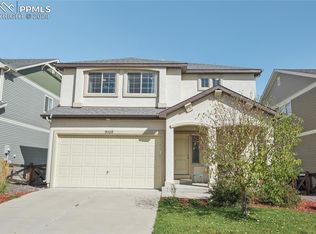 9102 Pacific Crest Dr, Colorado Springs, CO 80927