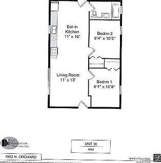 5th image of 1952 N Orchard St APT 1R