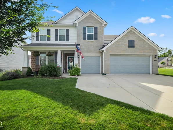 4026 Spirea Dr, Plainfield, IN 46168