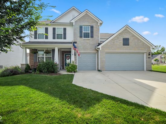 4026 Spirea Dr, Plainfield, IN 46168
