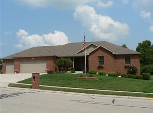 3046 Summer Field Trl, Sidney, OH 45365