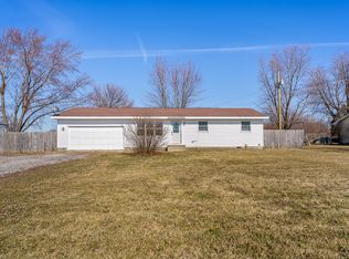 5390 W 400 N, Rensselaer, IN 47978