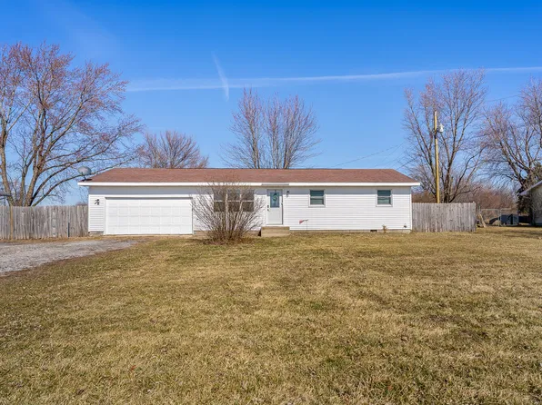 5390 W 400 N, Rensselaer, IN 47978