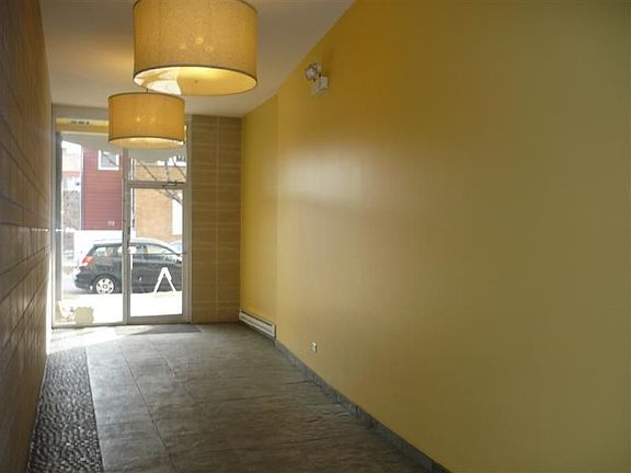 Building Entrance