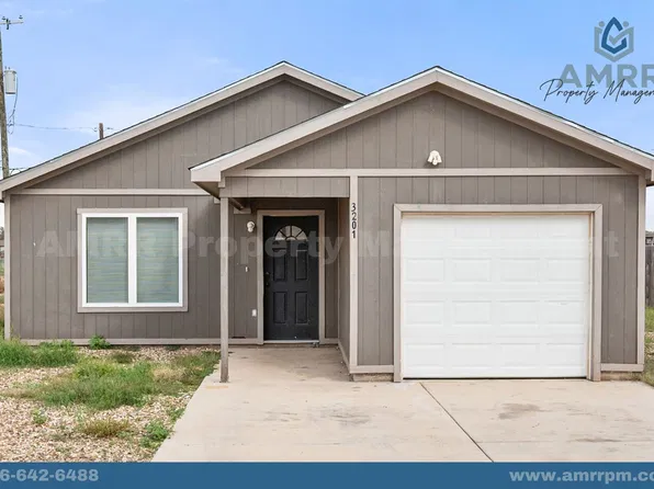 3201 E 3rd Pl, Lubbock, TX 79403