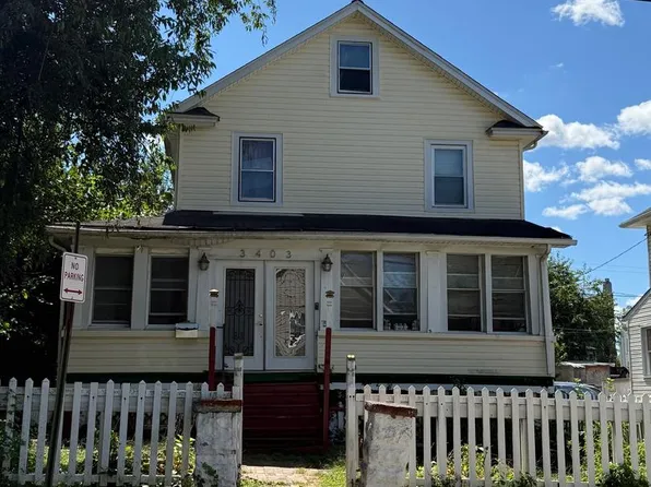 3403 W Rogers Ave, Baltimore, MD 21215