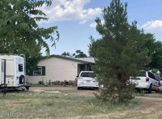 9165 S Donald Trl, Kirkland, AZ 86332