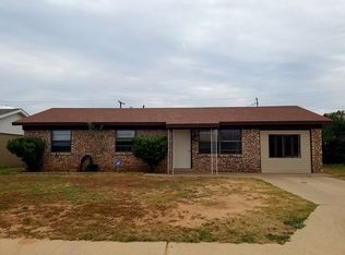 4715 Ric Dr, Midland, TX 79703