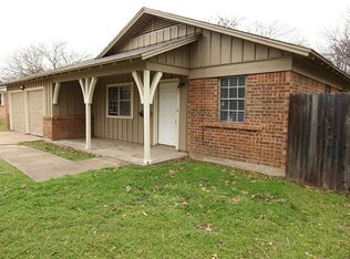 328 Langley Ave, Everman, TX 76140